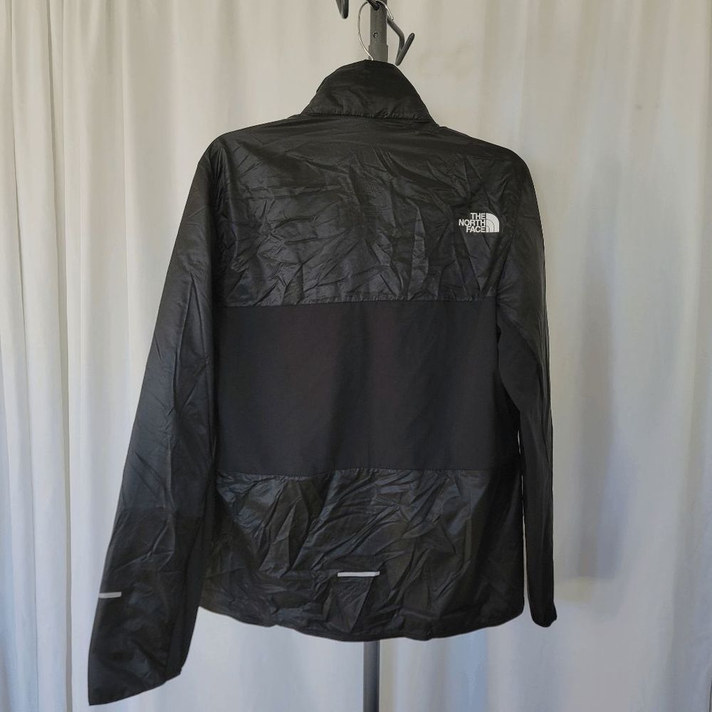 The north face mens  winter warm jacket black light weight size M - Picture 8 of 8